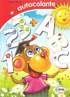 coperta 123+ ABC+ autocolante