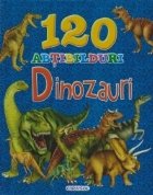 120 abtibilduri - Dinozauri
