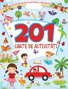 201 carte activităţi