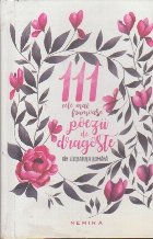 111 cele mai frumoase poezii