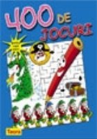 400 jocuri pentru copii isteti