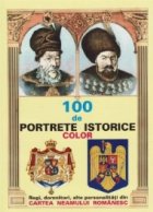 100 de PORTRETE ISTORICE COLOR
