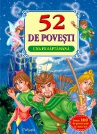 52 de povesti. Una pe saptamana