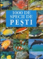 1000 de specii de pesti (format A4)