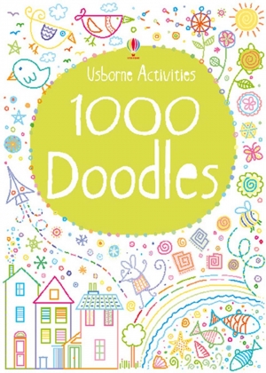1000 doodles