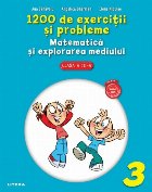 1200 de exerciţii şi probleme. Matematică. Clasa a III-a