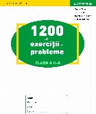 1200 exerciţii şi probleme clasa
