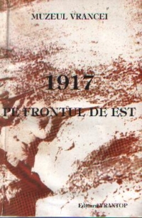 1917 pe Frontul de Est