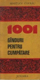 1001 ginduri pentru cumpatare