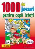 1000 jocuri pentru copii isteti