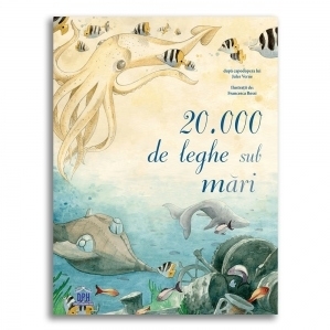 20 000 de leghe sub mari
