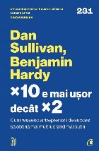 ×10 e mai uşor decât ×2 : cum reuşesc antreprenorii de succes să obţină mai mult lucrând mai puţin