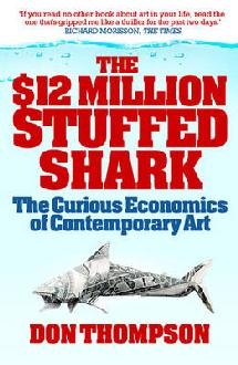 $12 Million Stuffed Shark