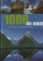 coperta 1000 de munti - De la Alpi la Acoperisul lumii