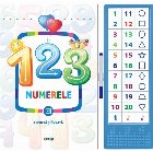 123 Numerele. Asculta si invata