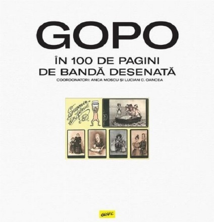 100 de pagini de bandă desenată