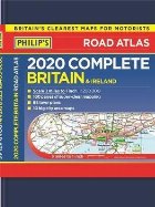 2020 Philip\ Complete Road Atlas