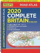 2020 Philip\ Complete Road Atlas