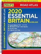 2020 Philip\ Essential Road Atlas