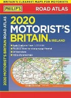 2020 Philip\ Motorist\ Road Atlas