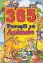 365 povesti cu animale