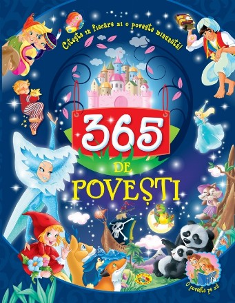 365 de povesti. O poveste pe zi