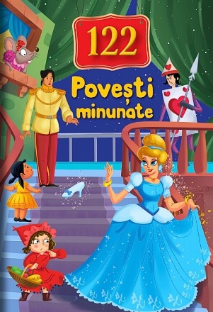 122 poveşti minunate