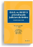 80/2013 privind taxele judiciare timbru