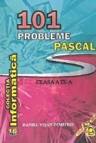 101 probleme Pascal Clasa