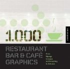 1,000 Restaurant, Bar, and Cafe Graphics