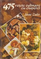 475 retete culinare cu ciuperci
