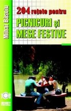 204 retete picnicuri mese festive