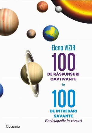 100 de răspunsuri captivante la 100 de întrebări savante : enciclopedie în versuri