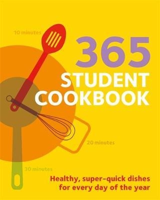 365 Student Cookbook
