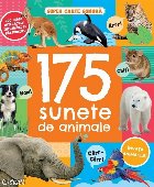 175 sunete animale Super carte
