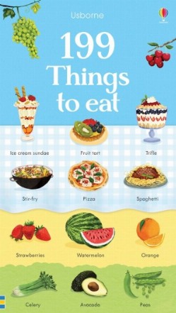 199 things to eat
