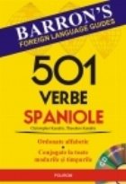501 verbe spaniole (contine CD)
