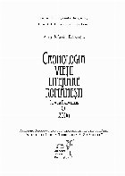 2008 Vol (Set of:Cronologia vieţii