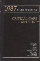1987 Year Book Critical Care