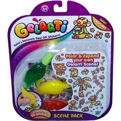 Gelarti Scene Pack Creatures Safari