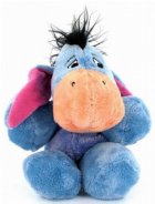coperta Mascota Flopsies Magarusul Eeyore 25 Cm