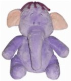 Mascota de Plus Elefantel Kim 25 cm