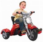 Tricicleta Chopper Trike