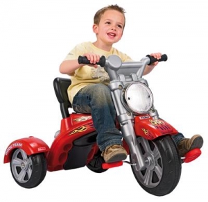 Tricicleta Chopper Trike