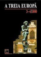 A Treia Europa. Numarul 3-4/2000 (Polonia)