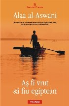 coperta Aș fi vrut să fiu egiptean