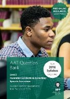 AAT Foundation Certificate in Accounting Level 2 Synoptic As
