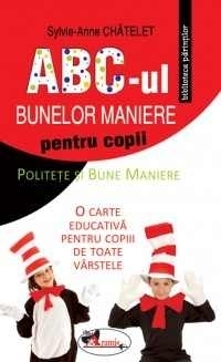 ABC-ul bunelor maniere pentru copii