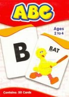 ABC (Flash Cards, Sesame Street)