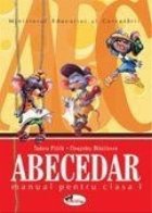 ABECEDAR. Manual pentru clasa I